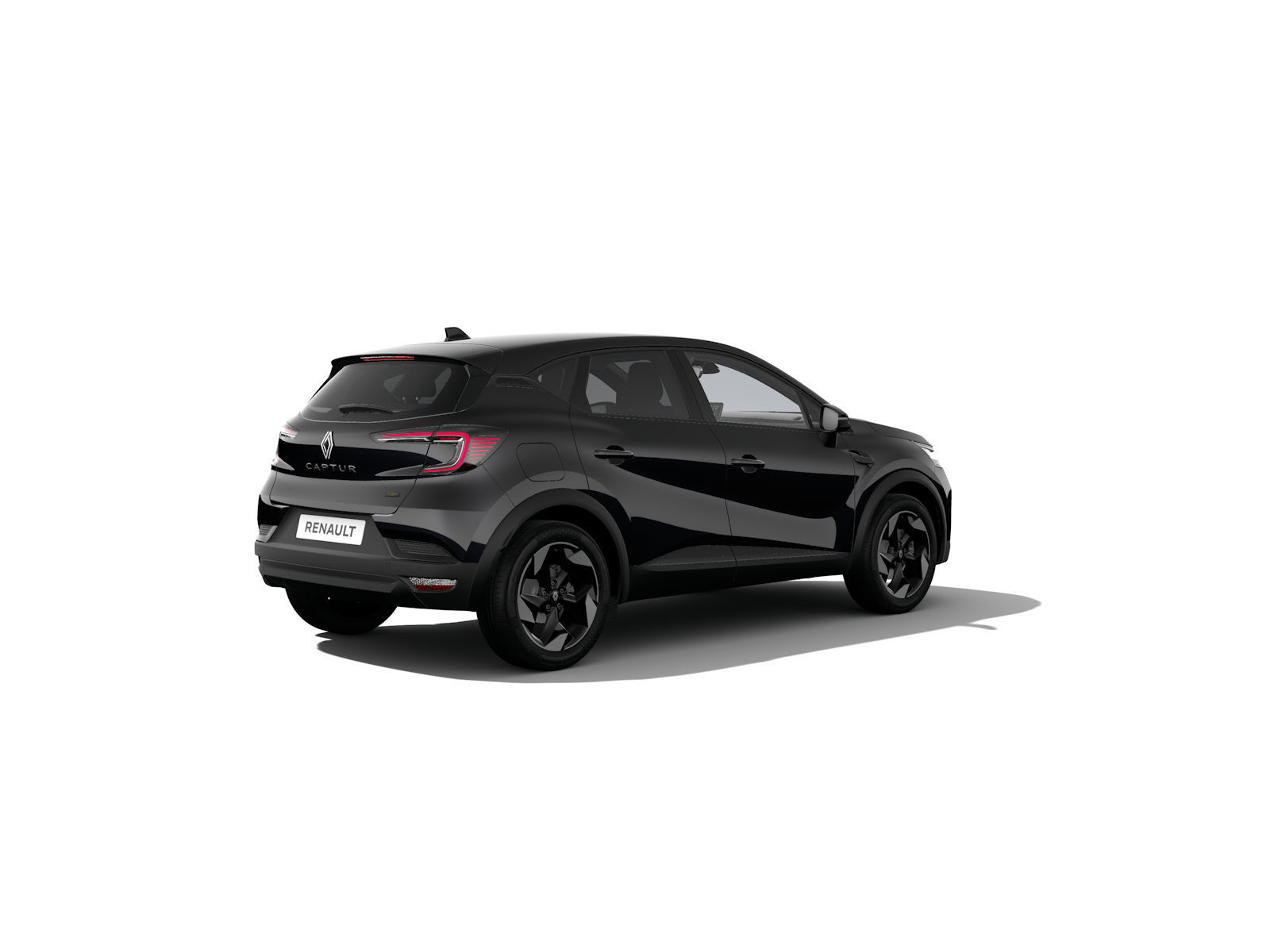Techno Full Hybrid E-Tech 160 Apple CarPl